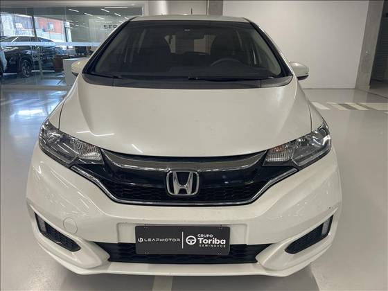 HONDA FIT 1.5 PERSONAL 16V FLEX 4P AUTOMÁTICO